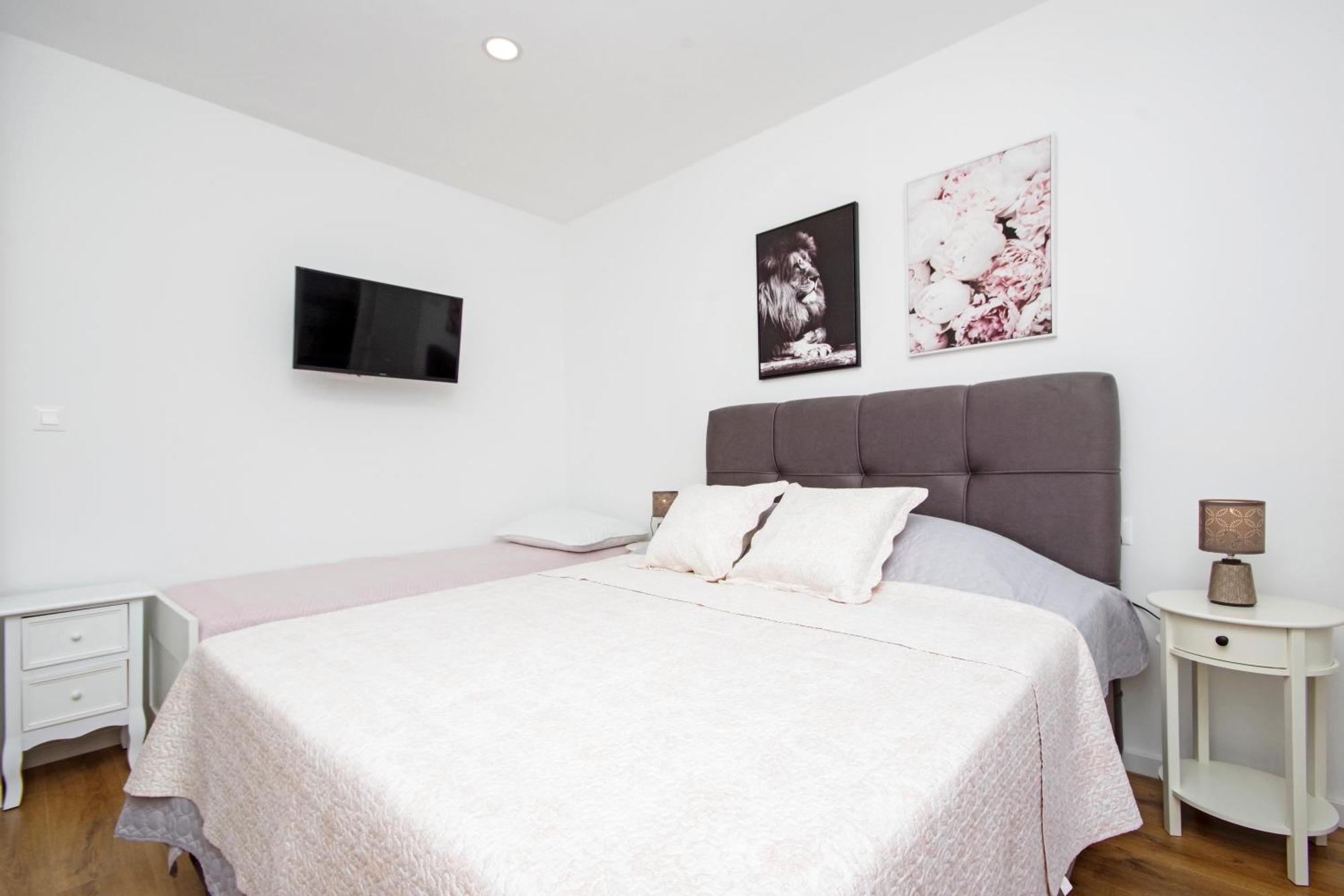 מאקרסקה Apartments Luny חדר תמונה