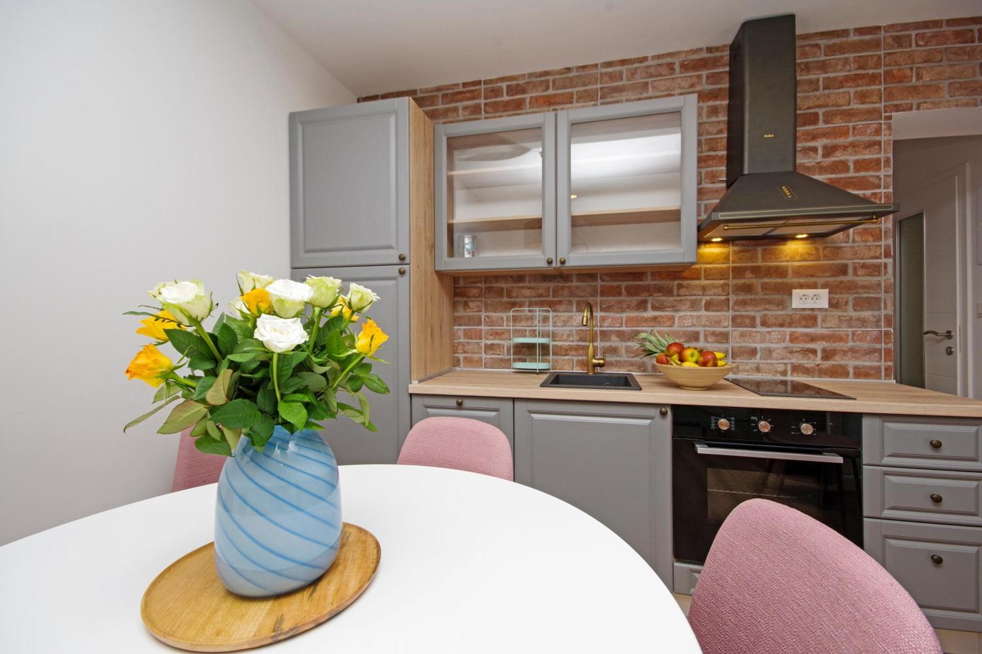 מאקרסקה Apartments Luny חדר תמונה
